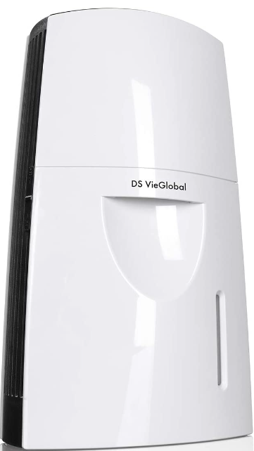 DS VieGlobal Thermalsole-Verdunster, Luftbefeuchter für ein angenehmes Raumklima ( NEU )