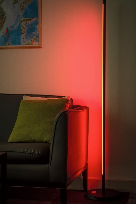 FlinQ Design Xyro Floor Lamp 142 cm LED RGB  ( nur abholung auf  anfrage !) einer ist verfügbar !!!